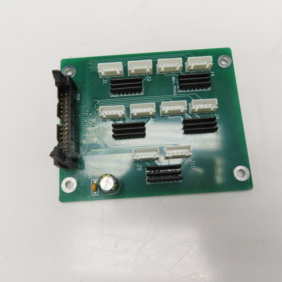 Breakout Interfaces Multi-Pin Distribution Interface Board Breakout PCB – Bullseye ...