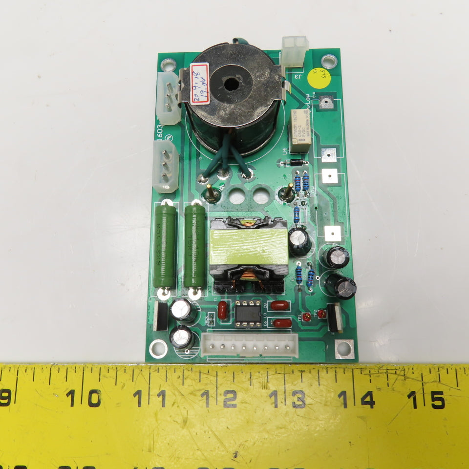 Techik 201603-T-5d00272 Control Circuit Board Assembly 19.9V