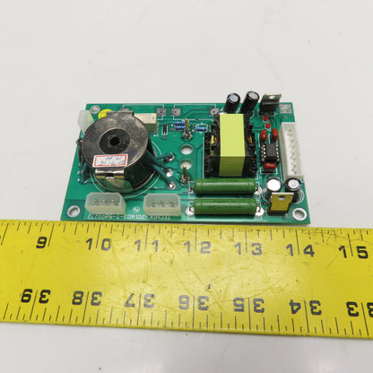Techik 201603-T-5d00272 Control Circuit Board Assembly 19.9V
