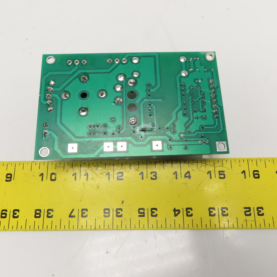 Techik 201603-T-5d00272 Control Circuit Board Assembly 19.9V