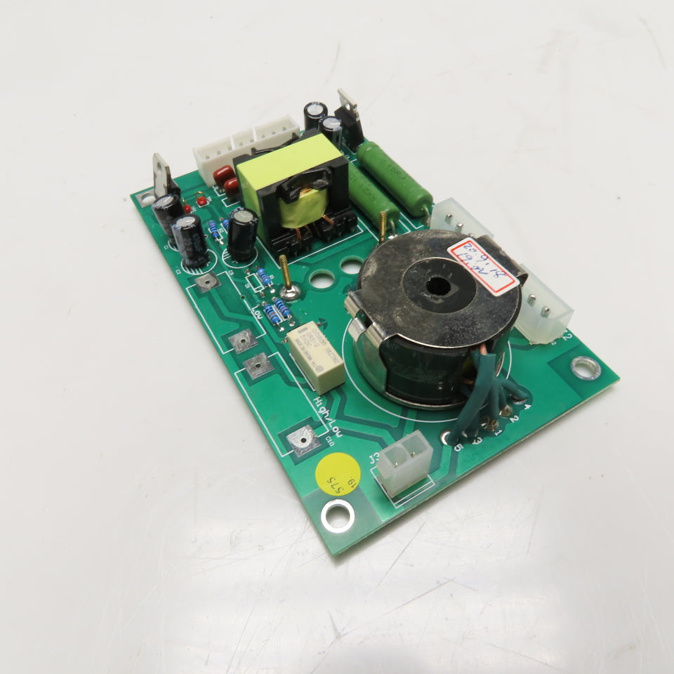 Techik 201603-T-5d00272 Control Circuit Board Assembly 19.9V