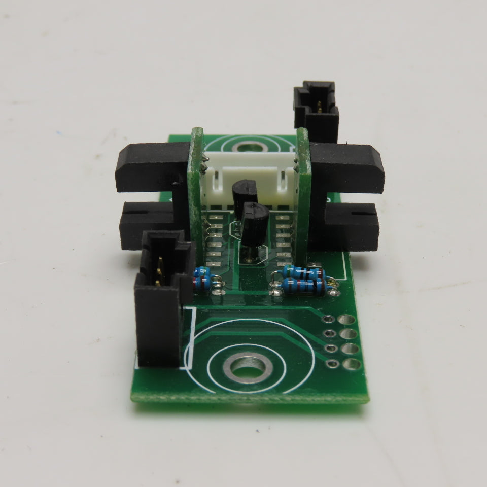 Optical Sensor Board Assembly with Photo-Interrupters