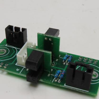 Optical Sensor Board Assembly with Photo-Interrupters