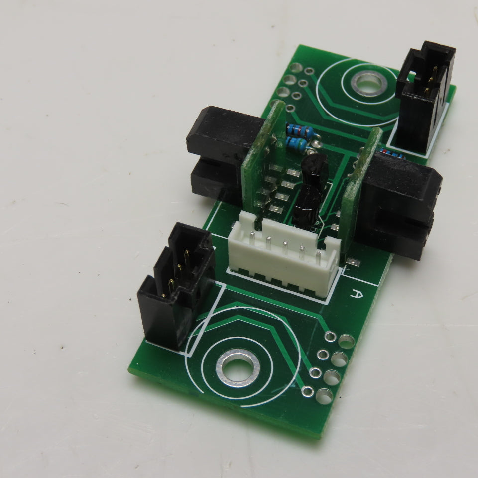 Optical Sensor Board Assembly with Photo-Interrupters