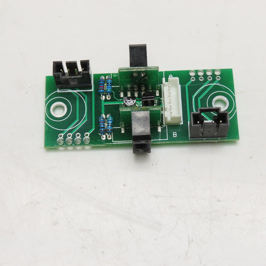 Optical Sensor Board Assembly with Photo-Interrupters