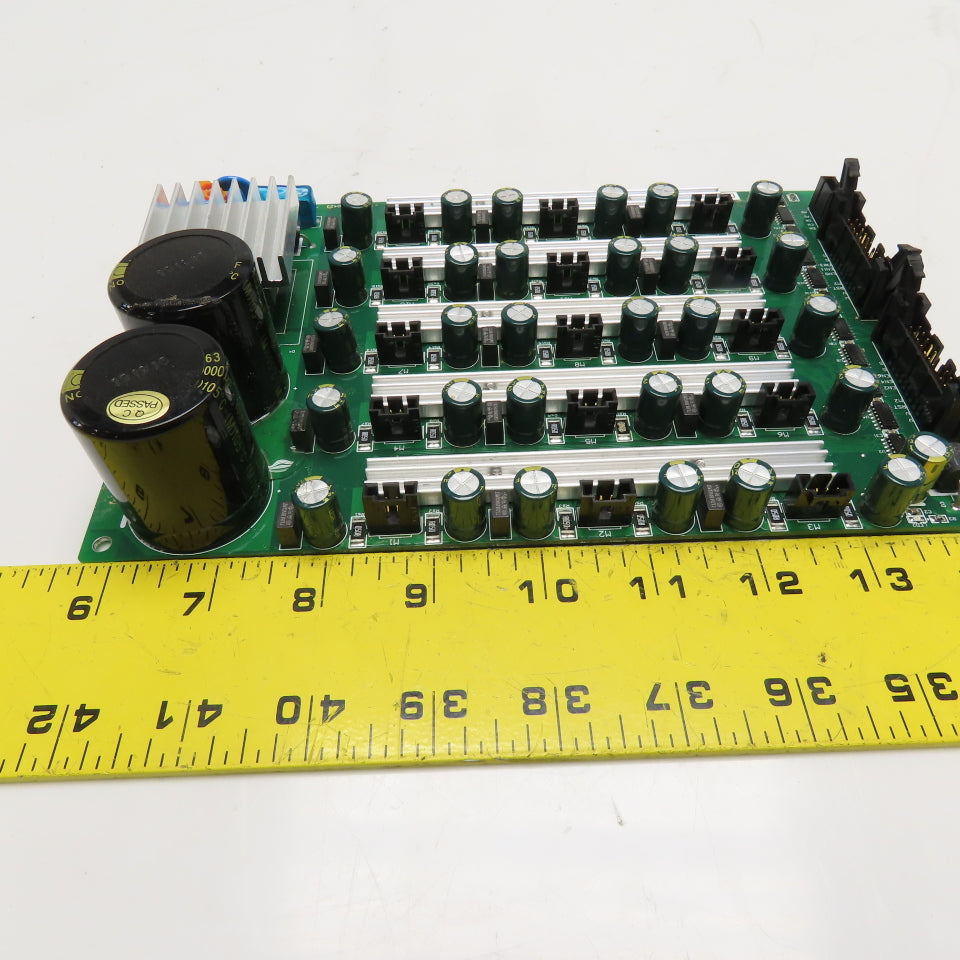 DR14C190423 Industrial Multi-Channel Driver Board 63V 10000uF