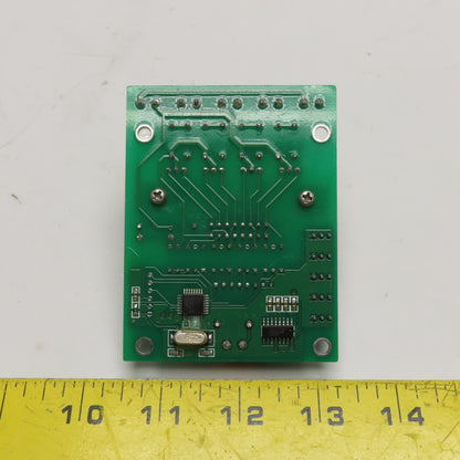 Multihead Weigher Control Circuit Board Assembly with Gold Heatsink