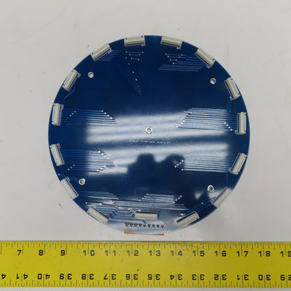 Signal Interface Board-14 Round Signal Interface Distribution Board 15-Channel
