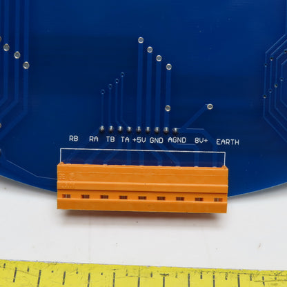 Signal Interface Board-14 Round Signal Interface Distribution Board 15-Channel