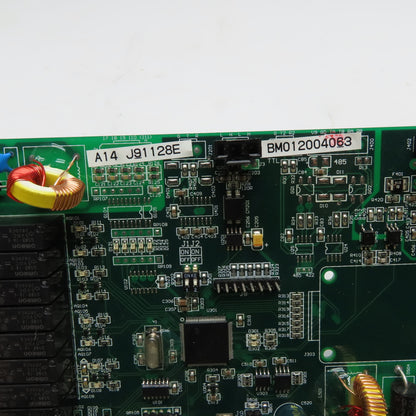 A14 J91128E Industrial Control Circuit Board Assembly BM012004063