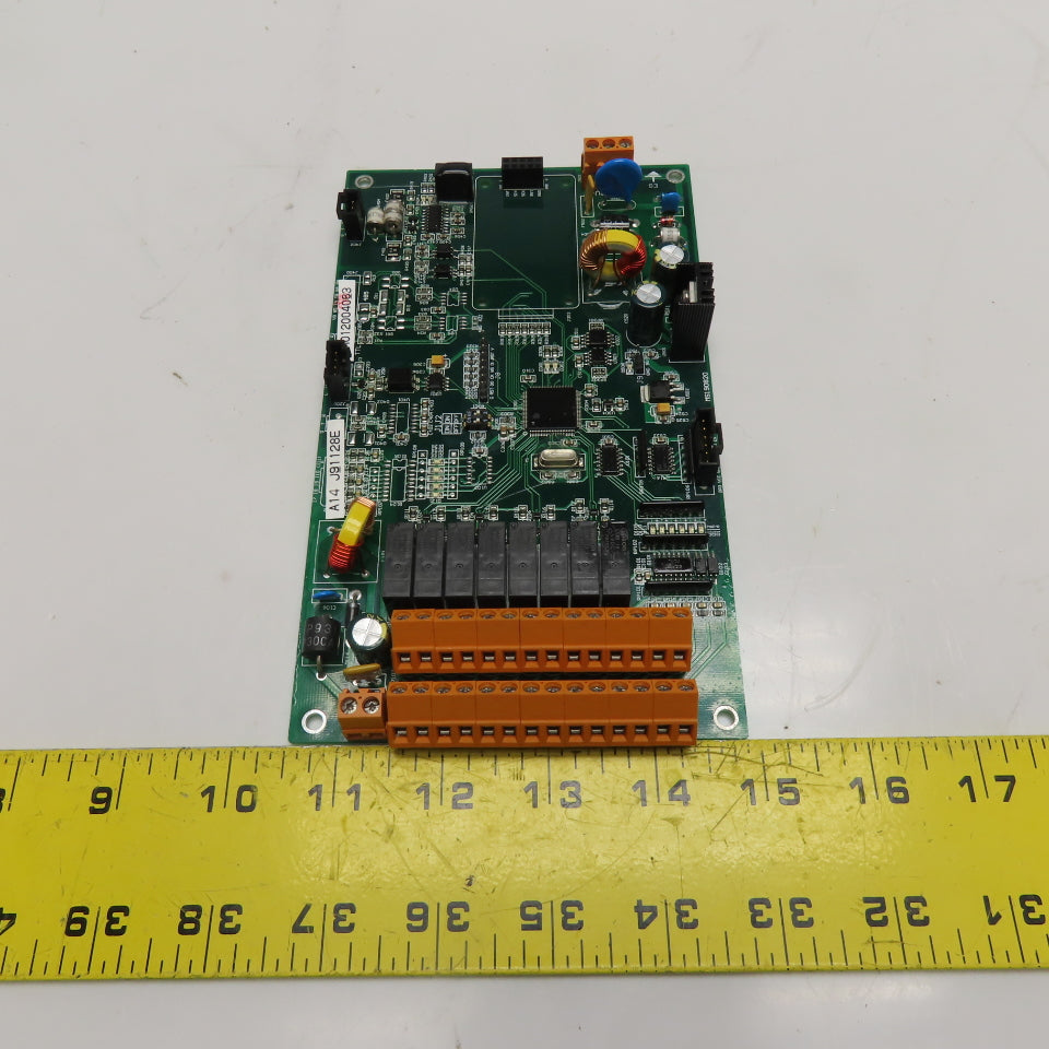 A14 J91128E Industrial Control Circuit Board Assembly BM012004063