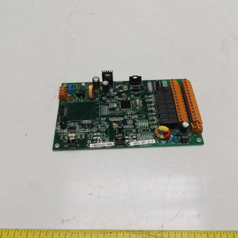 A14 J91128E Industrial Control Circuit Board Assembly BM012004063