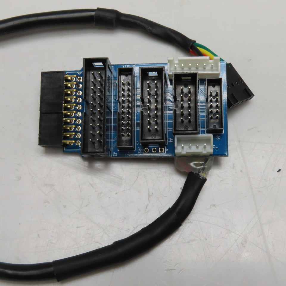 V5.0 JTAG SWD Debugging Programming Interface Board V5.0