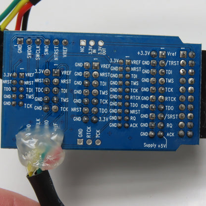 V5.0 JTAG SWD Debugging Programming Interface Board V5.0