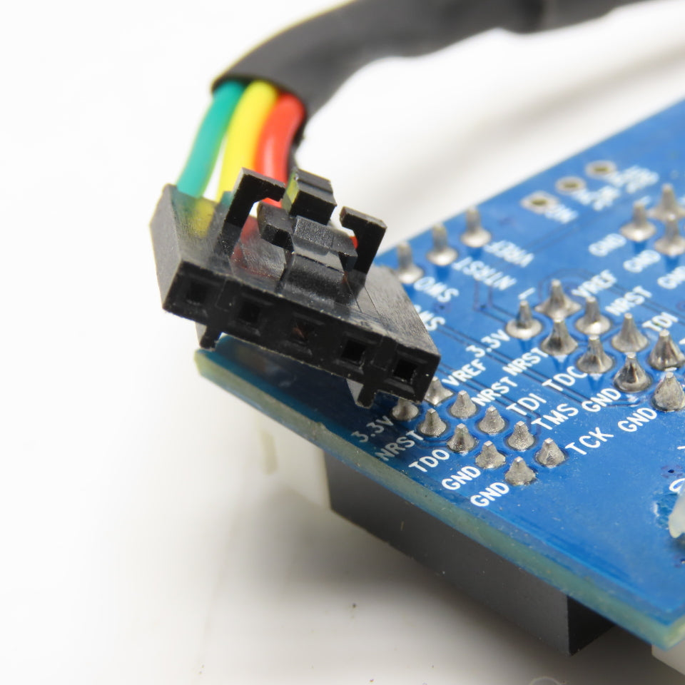 V5.0 JTAG SWD Debugging Programming Interface Board V5.0