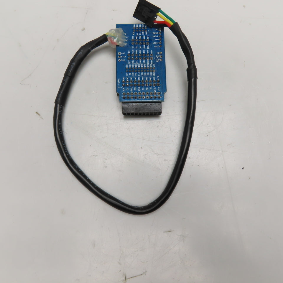 V5.0 JTAG SWD Debugging Programming Interface Board V5.0 – Bullseye ...