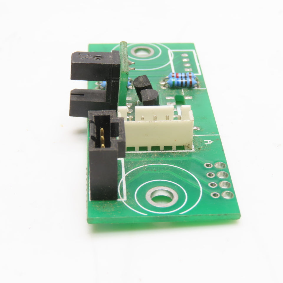 Optical Sensor Board Assembly with Photo-Interrupter