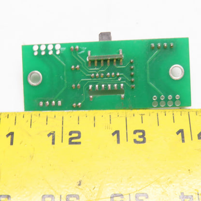 Optical Sensor Board Assembly with Photo-Interrupter