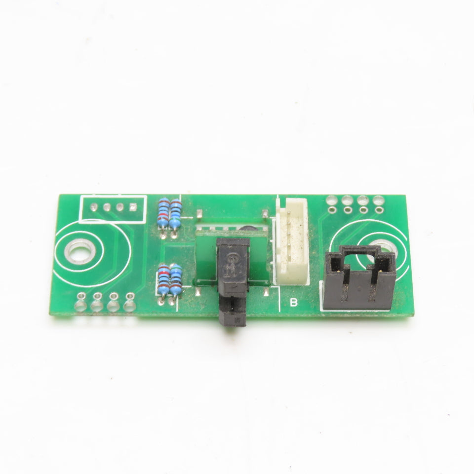 Optical Sensor Board Assembly with Photo-Interrupter – Bullseye ...