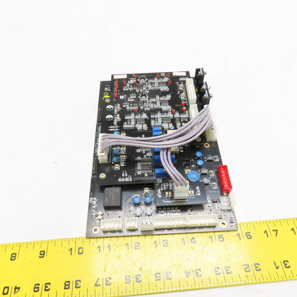 AUTO-6d-A Industrial Control Circuit Board Assembly AUTO-6d-A 00164