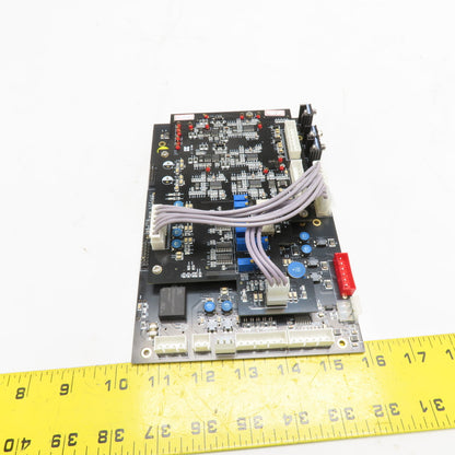 AUTO-6d-A Industrial Control Circuit Board Assembly AUTO-6d-A 00164