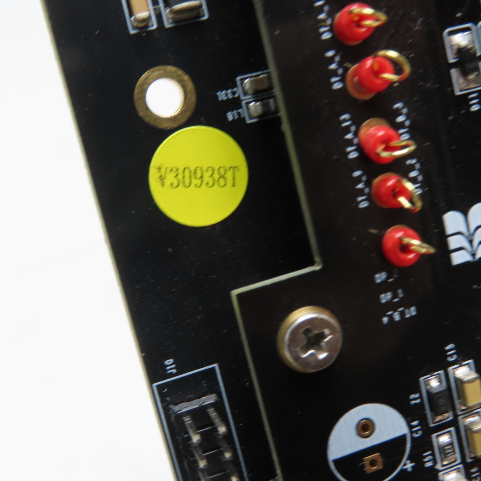 AUTO-6d-A Industrial Control Circuit Board Assembly AUTO-6d-A 00164