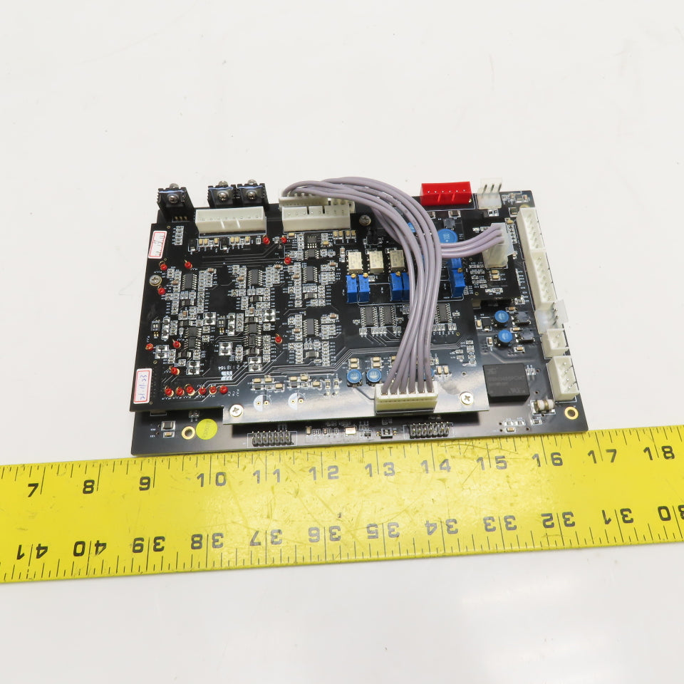 AUTO-6d-A Industrial Control Circuit Board Assembly AUTO-6d-A 00164