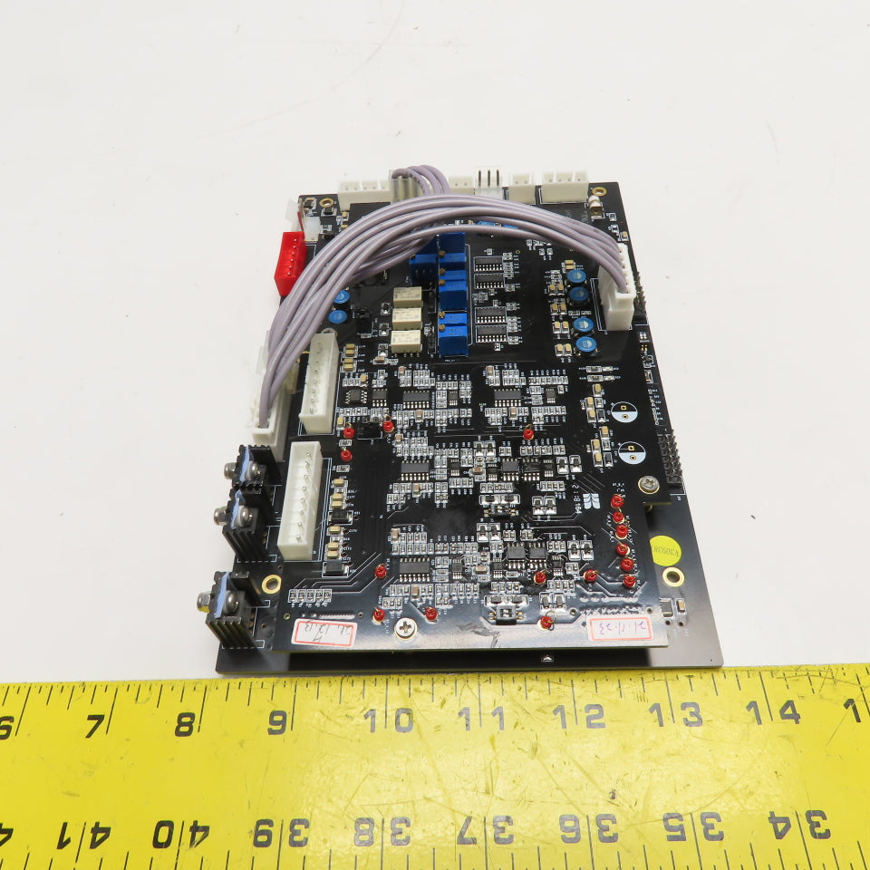 AUTO-6d-A Industrial Control Circuit Board Assembly AUTO-6d-A 00164