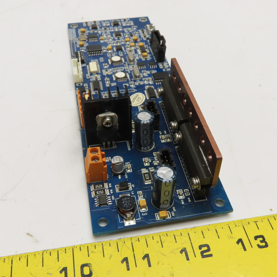 GT-DW-B Multihead Weigher Circuit Board Mainboard 002-02