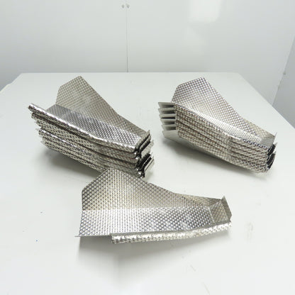 Kenwei Style 14-Head Advanced Weigher Vibrator Vibrating Pan Set NEW Lot Of 14