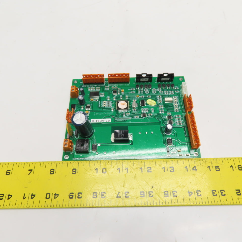 GT-MB14-B Mainboard003 Multihead Weigher Circuit Board
