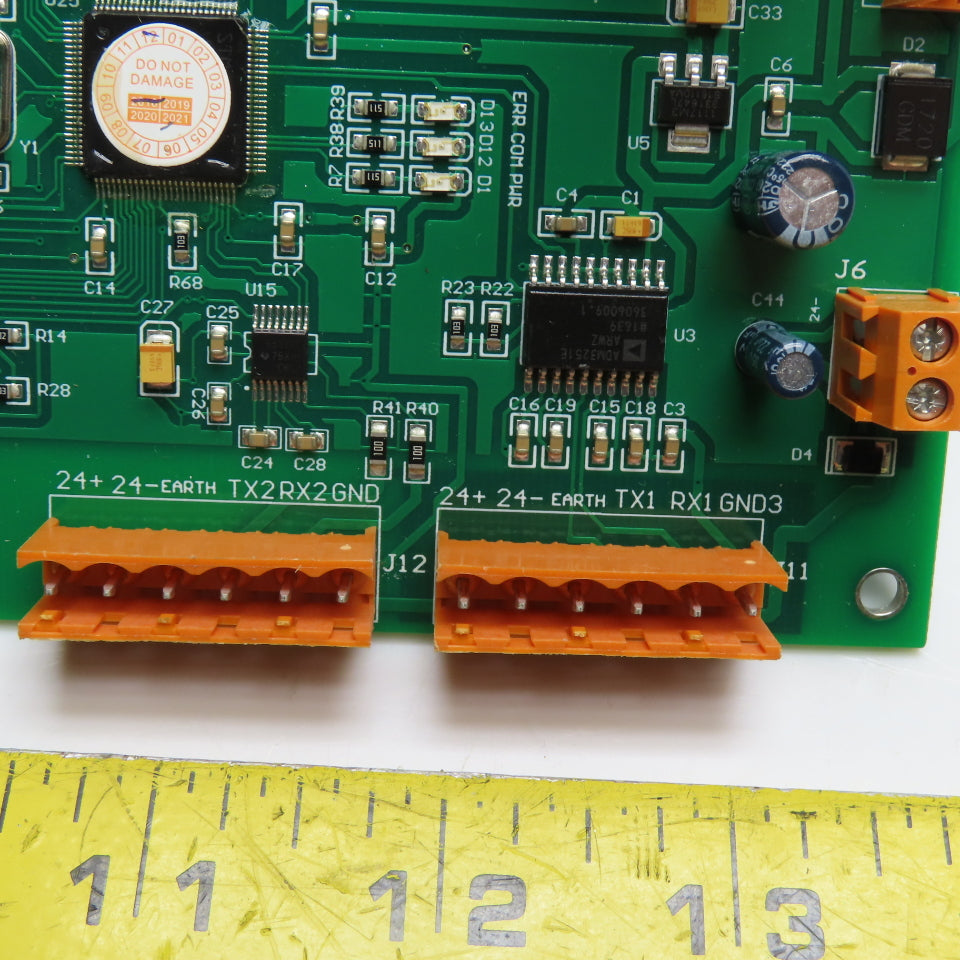 GT-MB14-B Mainboard003 Multihead Weigher Circuit Board