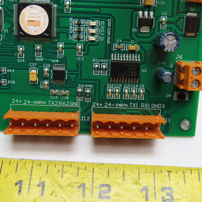 GT-MB14-B Mainboard003 Multihead Weigher Circuit Board