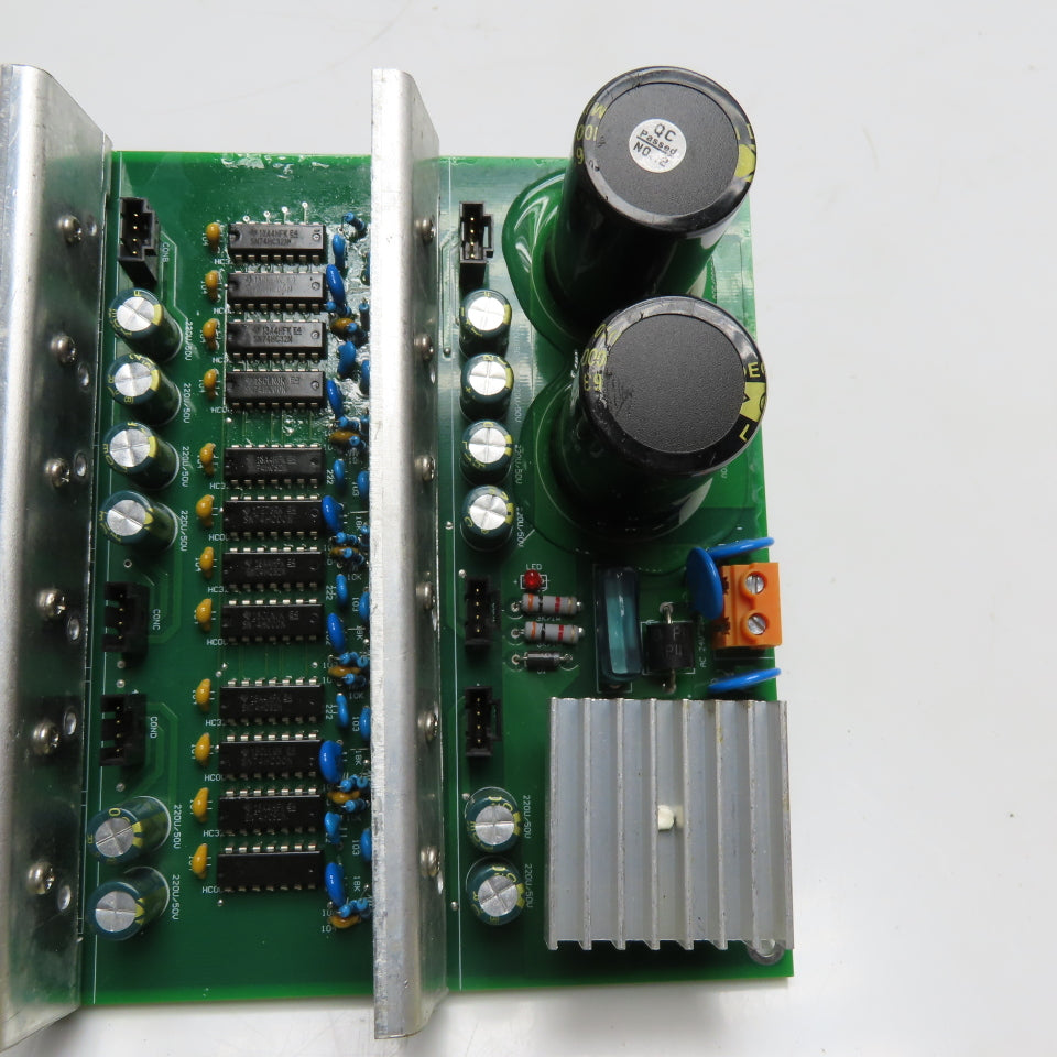 D011508001 Multihead Weigher Memory Circuit Board