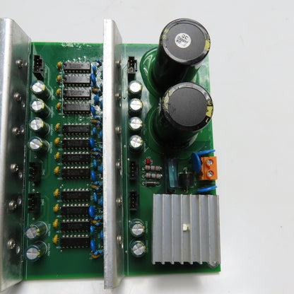 D011508001 Multihead Weigher Memory Circuit Board