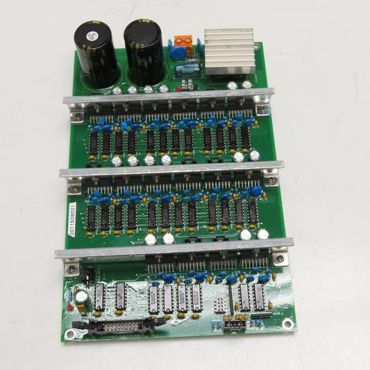 D011508001 Multihead Weigher Memory Circuit Board