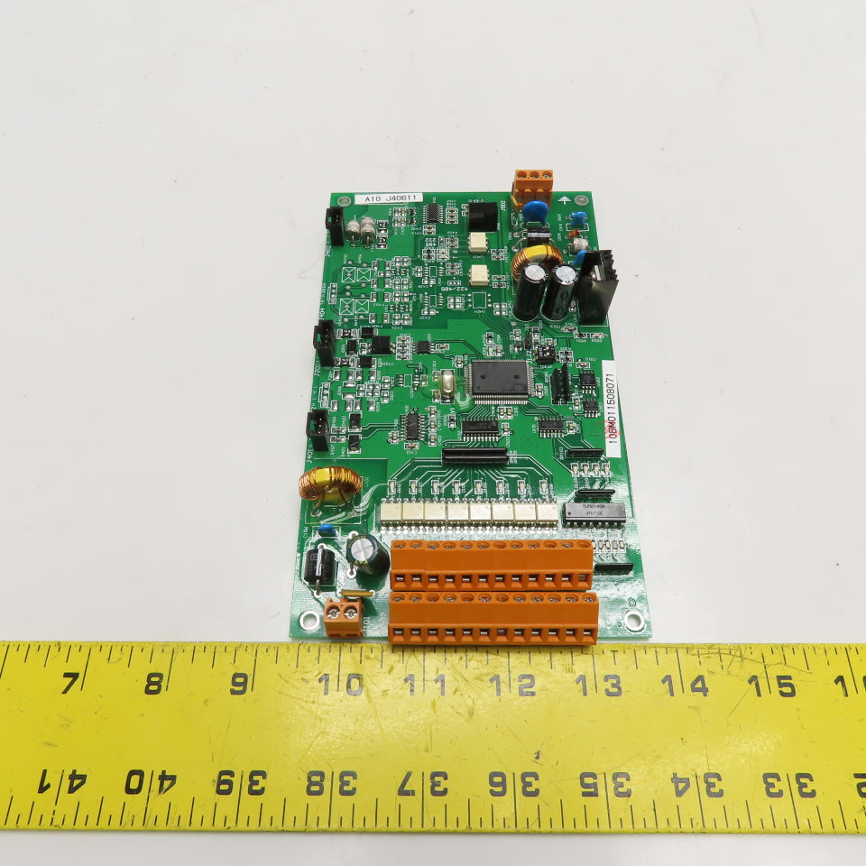 A10 J40611 Multihead Weigher Circuit Board