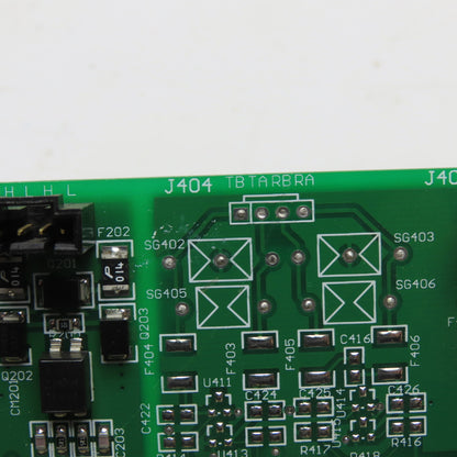 A10 J40611 Multihead Weigher Circuit Board