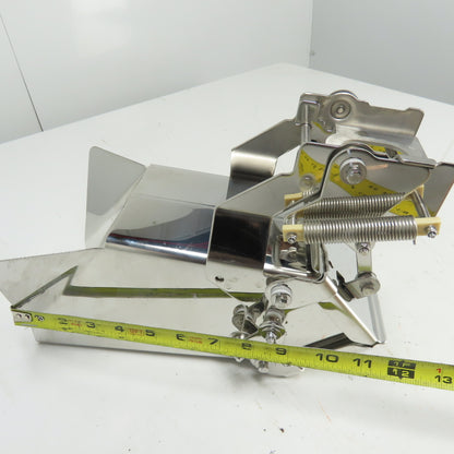 Kenwei Style Multi-Head Advanced Weigher Stainless Steel Feed Hopper NEW