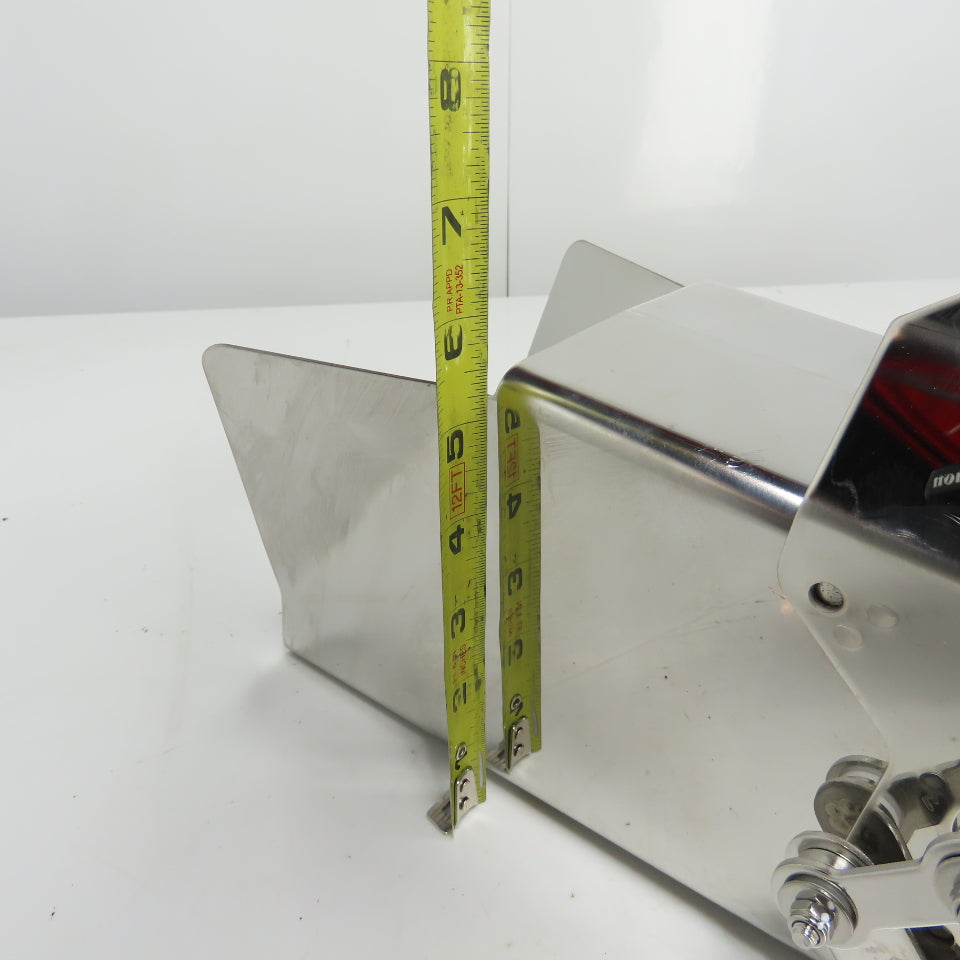Kenwei Style Multi-Head Advanced Weigher Stainless Steel Feed Hopper NEW