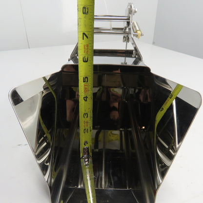 Kenwei Style Multi-Head Advanced Weigher Stainless Steel Feed Hopper NEW