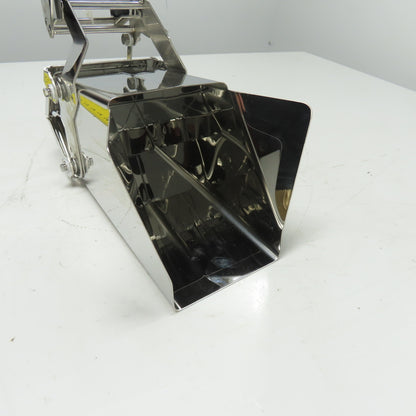 Kenwei Style Multi-Head Advanced Weigher Stainless Steel Feed Hopper NEW