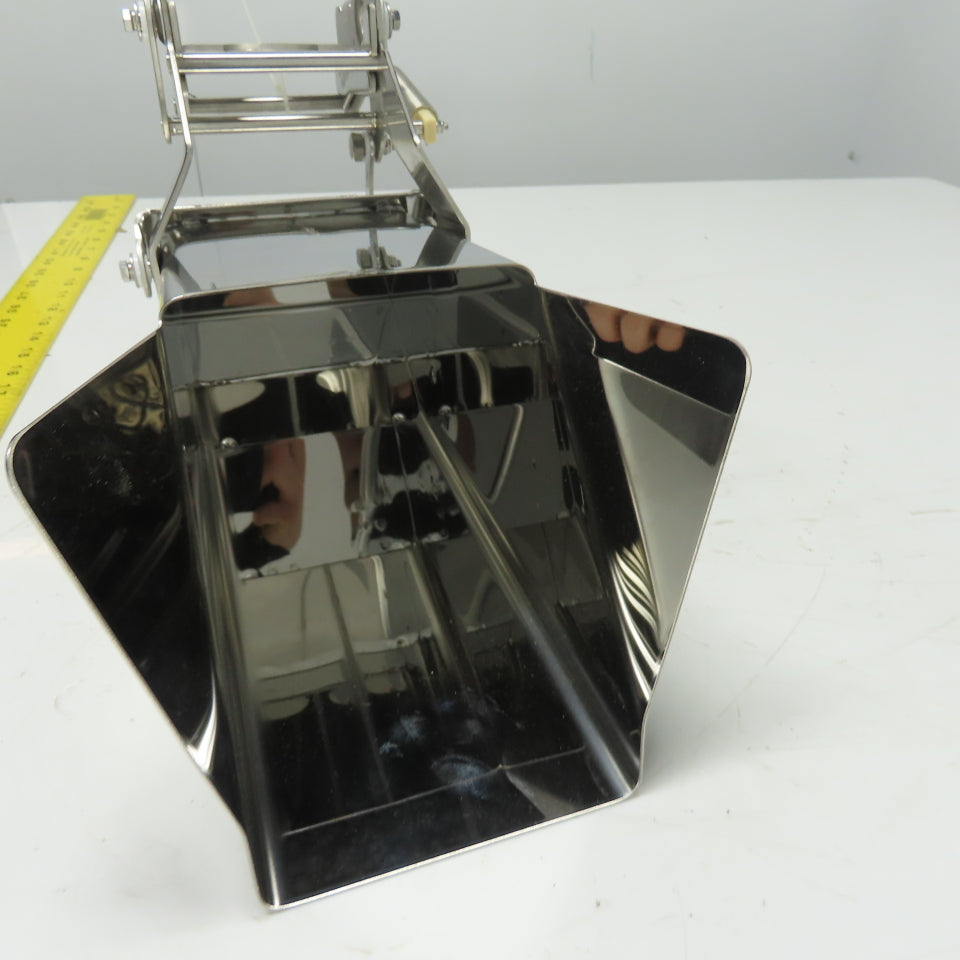 Kenwei Style Multi-Head Advanced Weigher Stainless Steel Feed Hopper NEW
