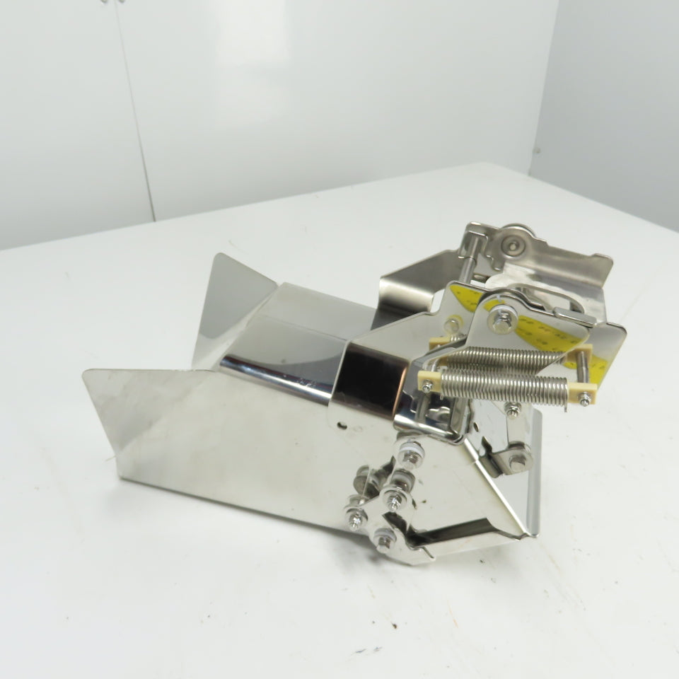 Kenwei Style Multi-Head Advanced Weigher Stainless Steel Feed Hopper NEW