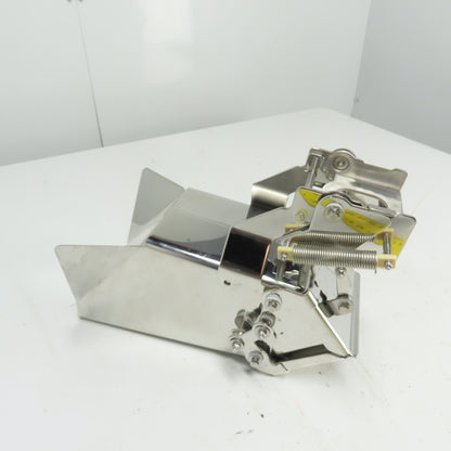 Kenwei Style Multi-Head Advanced Weigher Stainless Steel Feed Hopper NEW