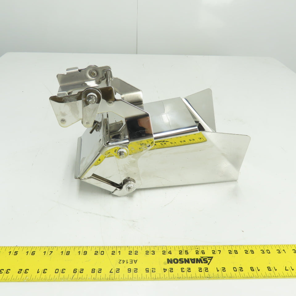 Kenwei Style Multi-Head Advanced Weigher Stainless Steel Feed Hopper NEW