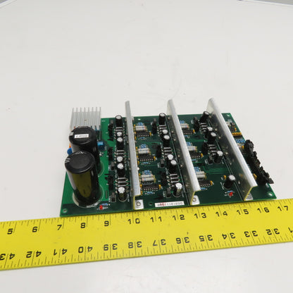 D011908073BX Multihead Weigher Circuit Board