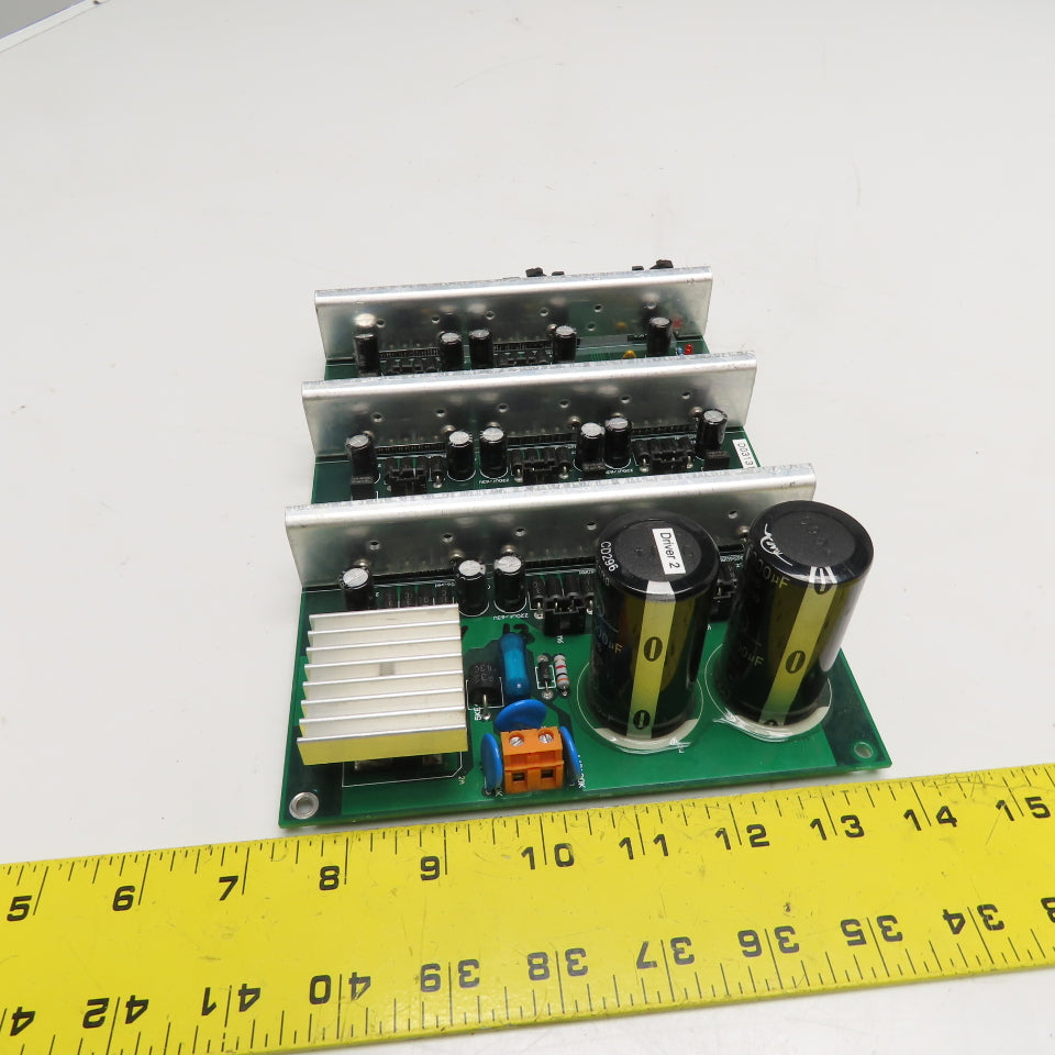 D011908073BX Multihead Weigher Circuit Board
