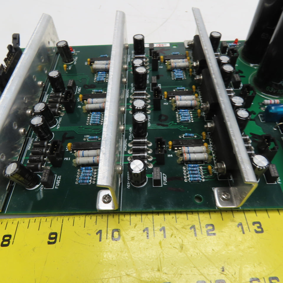 D011908073BX Multihead Weigher Circuit Board