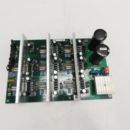 D011908073BX Multihead Weigher Circuit Board
